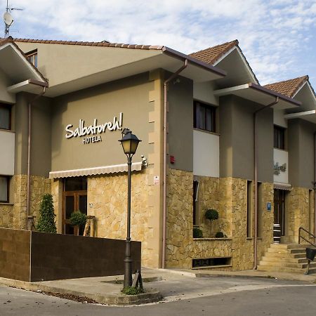 Hotel Salbatoreh Beasain Eksteriør bilde